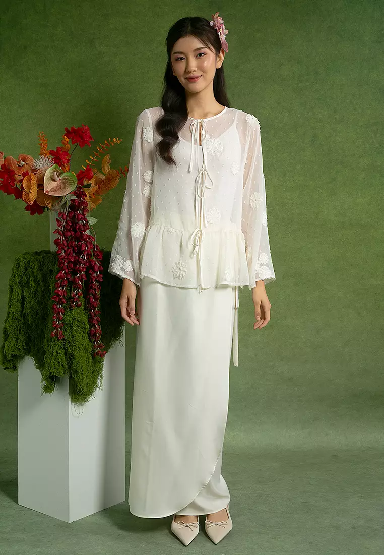 Hani Kurung Set