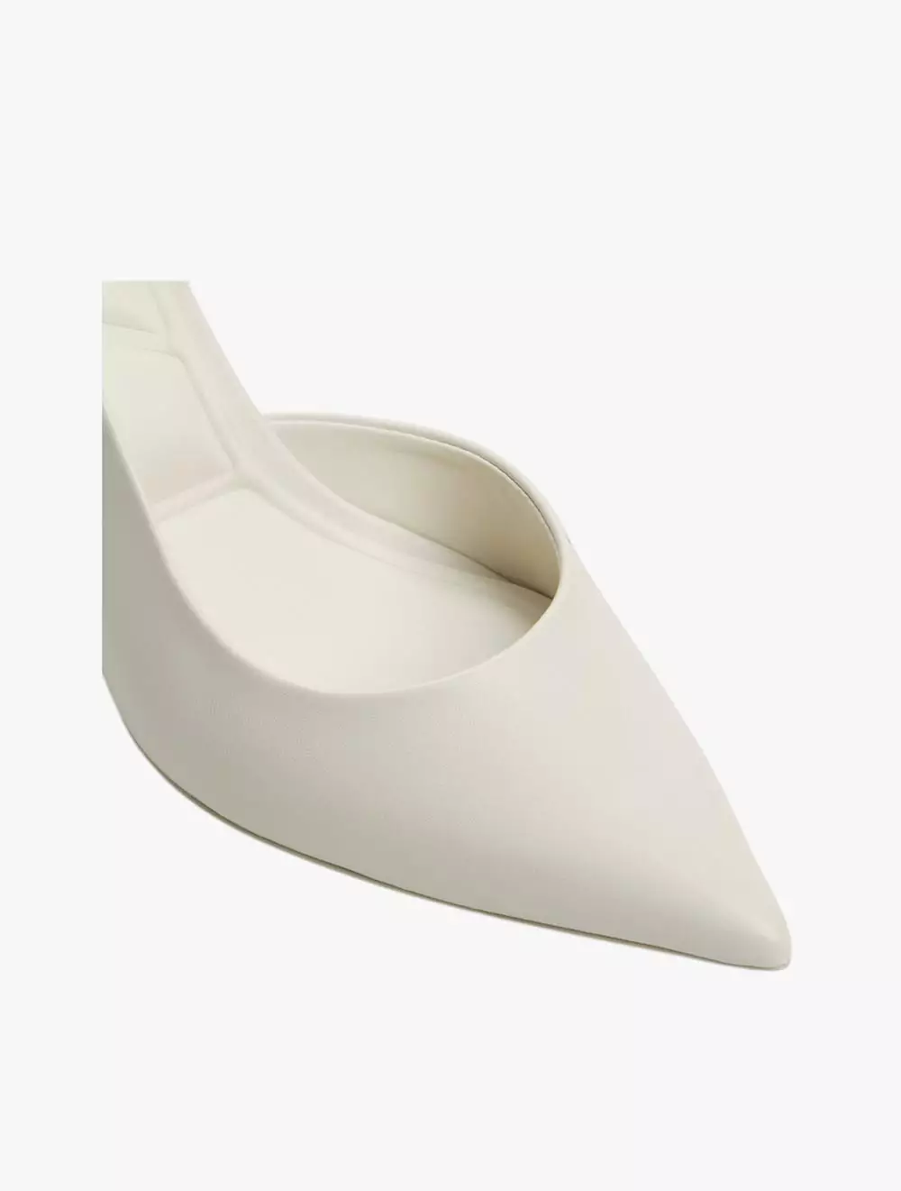 Aldo Jeanny Women's Heeled Shoes - White/Bone