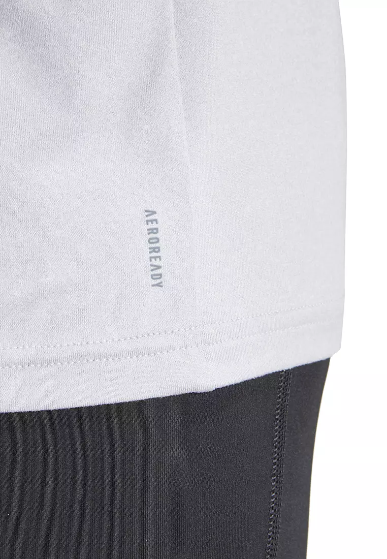 AEROREADY Train Essentials 3-Stripes T-Shirt