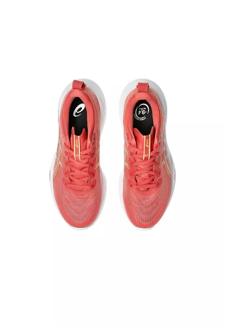 GEL-CUMULUS 27 WOMEN RUNNING SHOES (PINK)