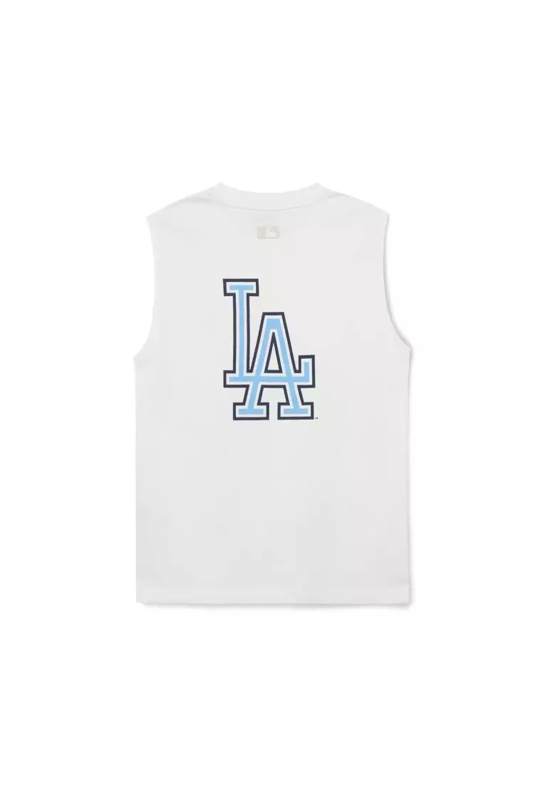 Mlb Gear Los Angeles Dodgers Tank Top Mens Under Armour Los