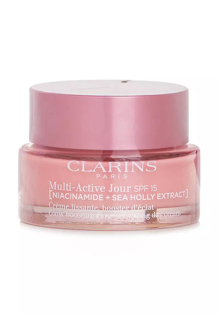 Buy Clarins CLARINS - Multi Active Jour SPF 15 Day Cream 50ml 2026