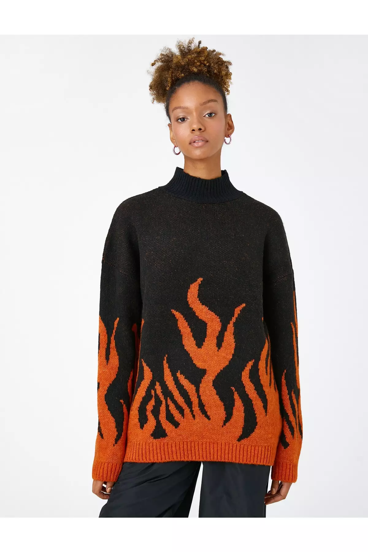 Pullover collar hot sale