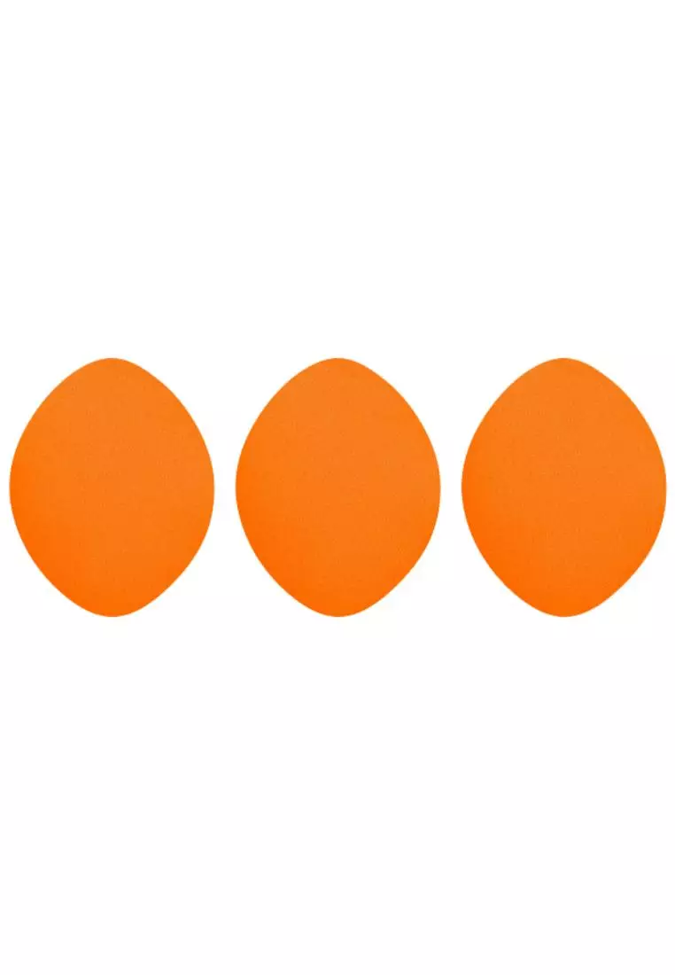 Real Techniques 10013200 Mini Miracle Concealer Puff Trio