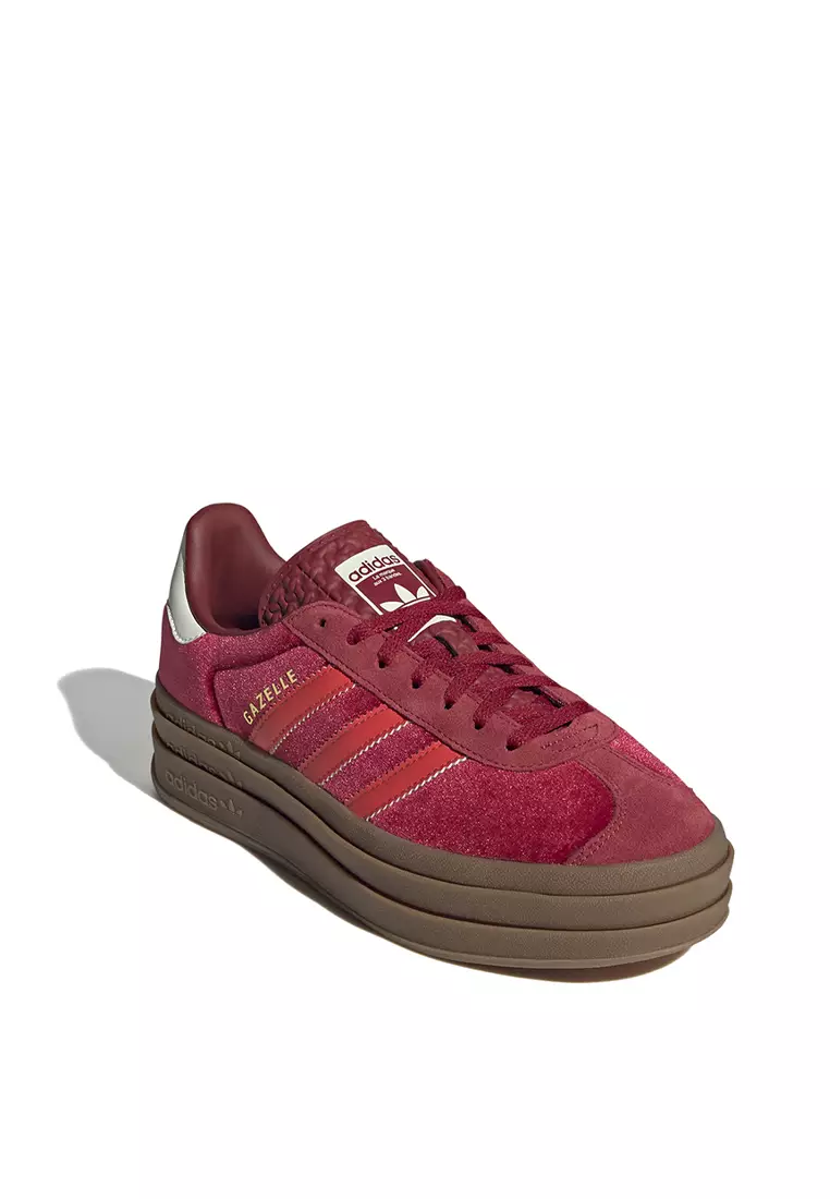 gazelle bold w  shoes