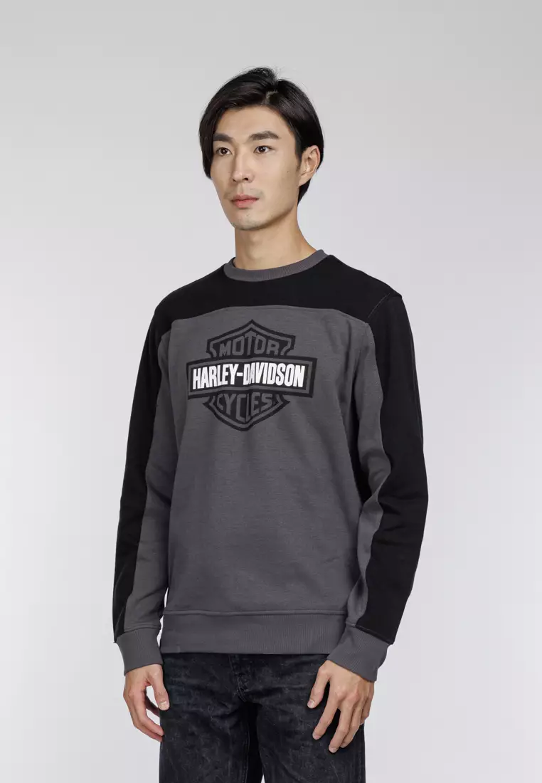 Harley cheap davidson sweatshirt