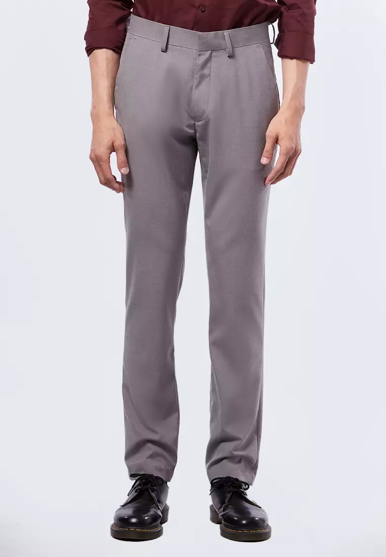 Slim Fit Formal Pants