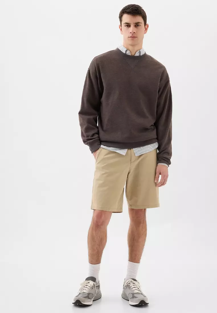 9 Inch Essential Shorts