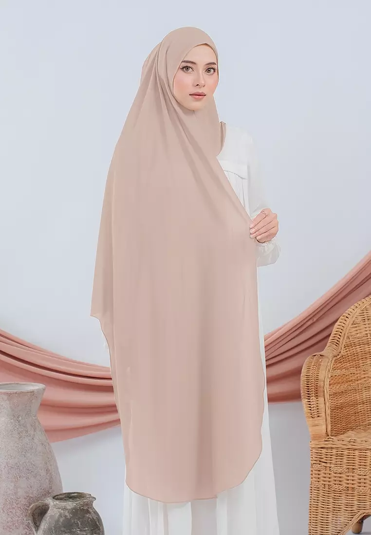 HIJAB INSTAN SABIYA - MILO