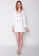 JOVET white Classic Suit Dress 8B92FAAFEA4140GS_2