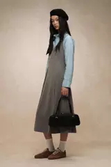 Grey Medium Dusty