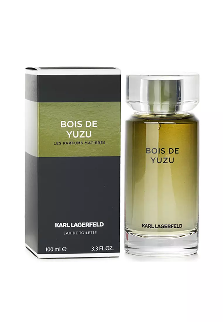 Bois De Yuzu辛調香水 100ml/3.3oz