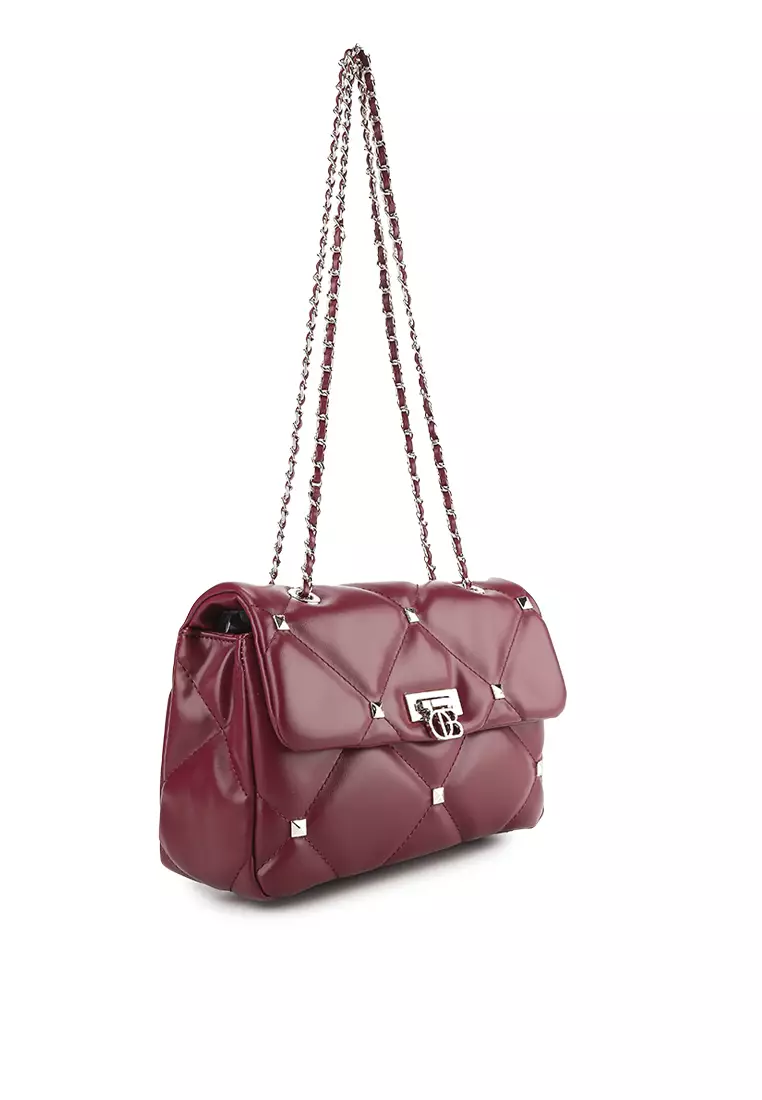 Bernice Shoulder Bag (L)