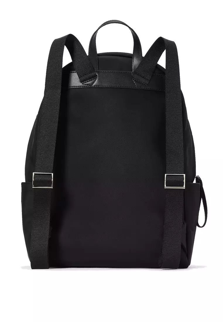 Buy Kate Spade Kate Spade Chelsea Large Backpack Black KC521 2024 ...