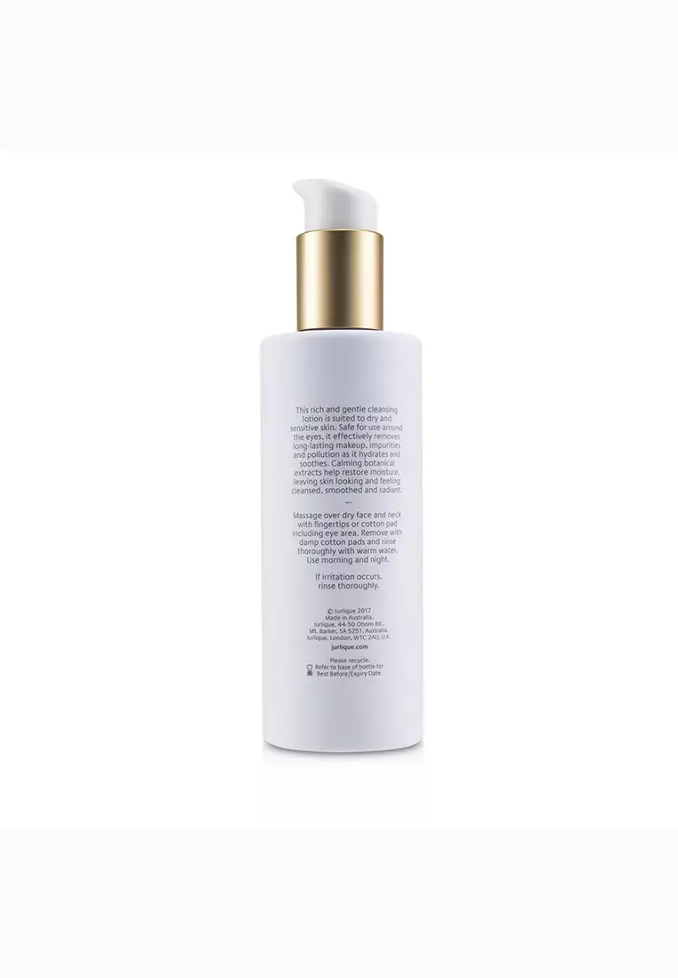 Jurlique - Replenishing Cleansing Lotion With Softening Marshmallow Root 200ml/6.7oz