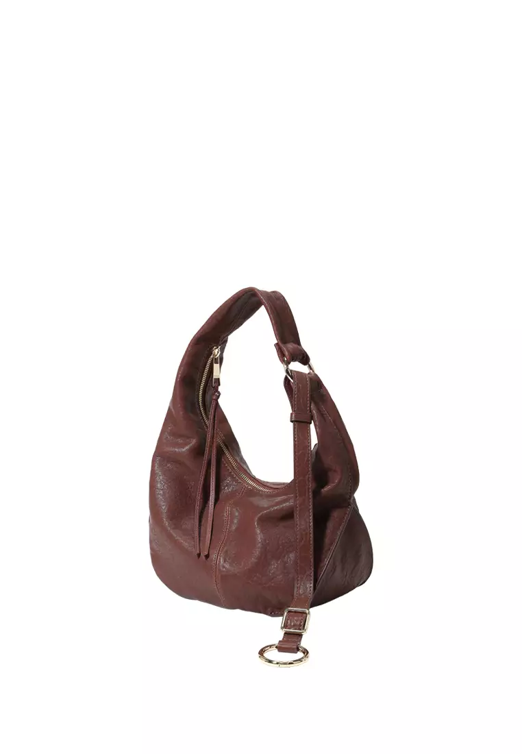 KAYLA Hobo Bag II Small - Coconut