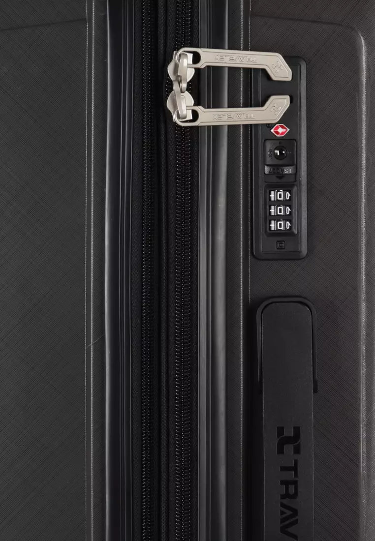 357 358 Hard Case Luggage- Set