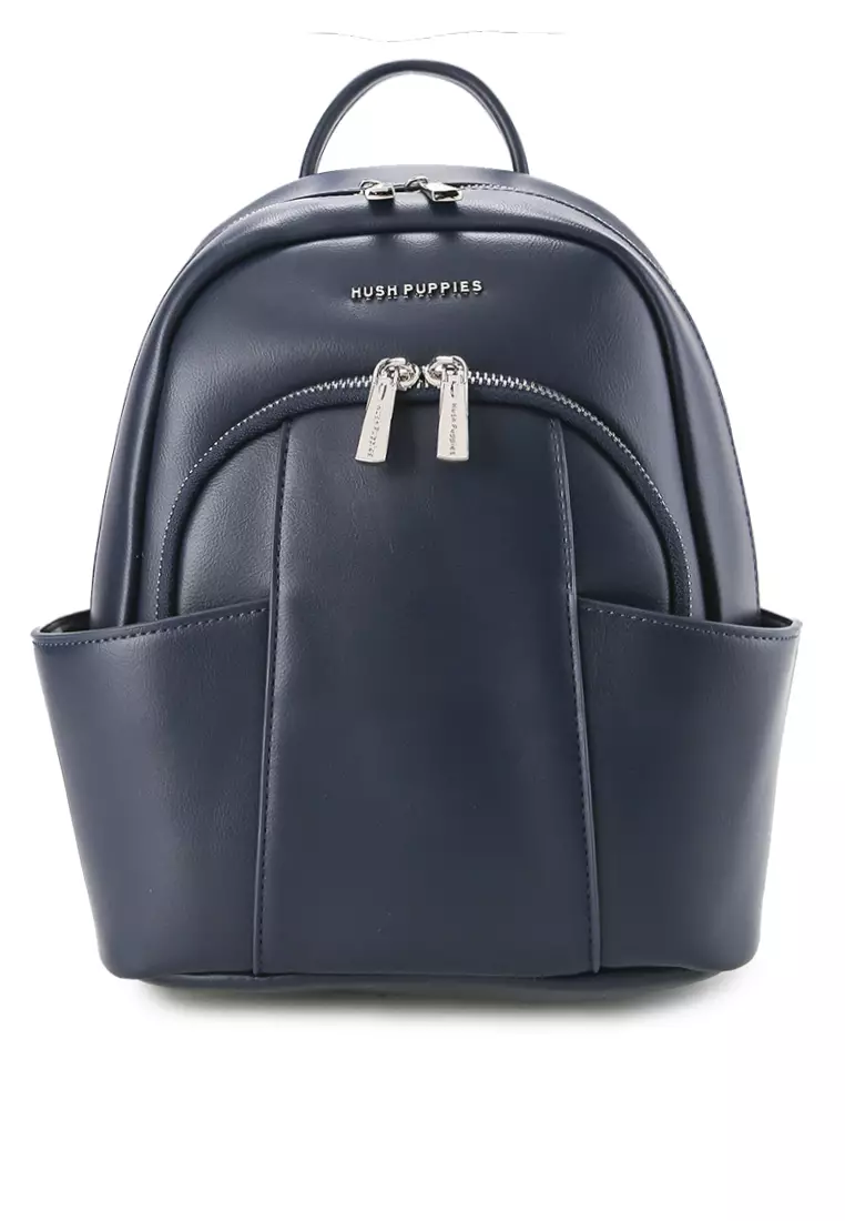 Hush puppies backpack clearance