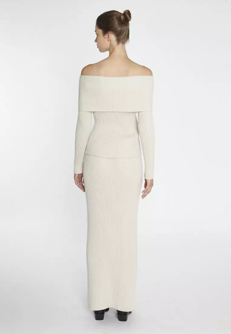 Light Stone Long Sleeve Jumper