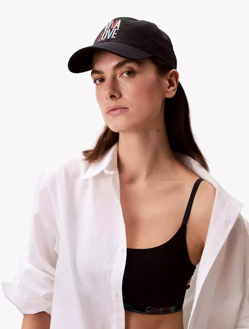 Calvin Klein - MARC HUNDLEY x CK VIVA LOVE CAP