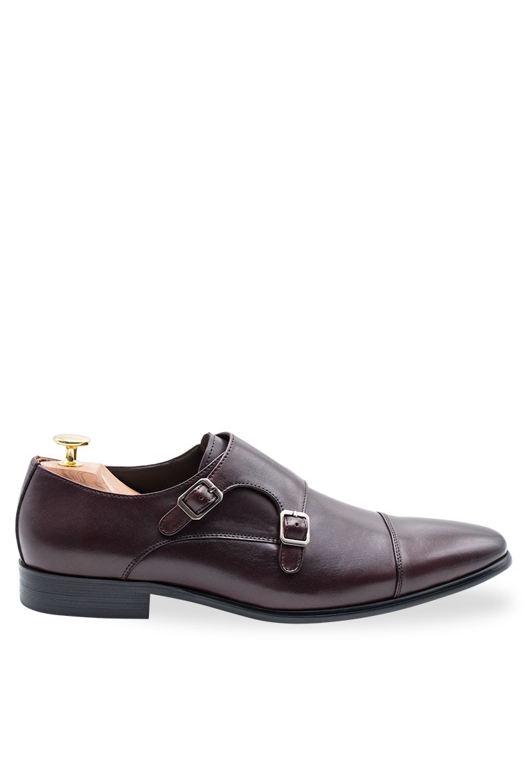 Escalada Burgundy Double Monk