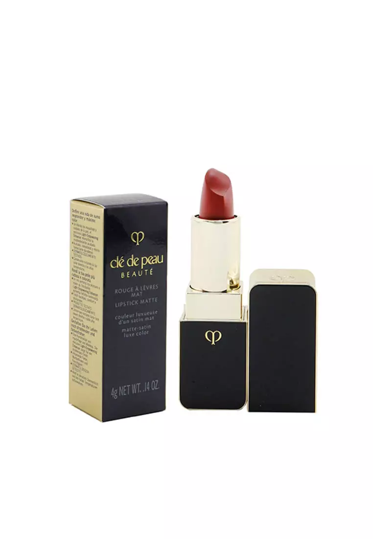 CLE DE PEAU - Lipstick - # 113 Unapologetic (Matte) 4g/0.14oz