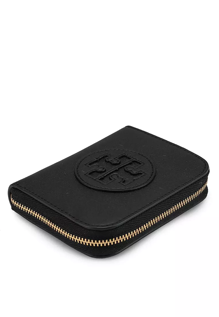 Ella Bio Small Zip Wallet (nt)