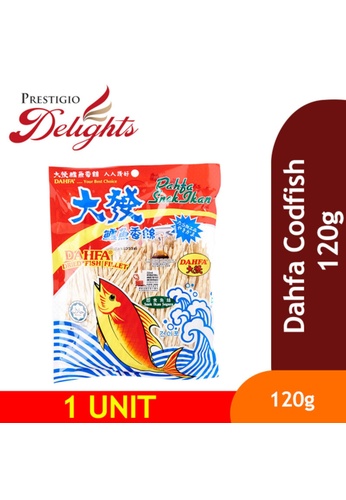 Prestigio Delights Dahfa Codfish 120g 60867ESC8A113AGS_1