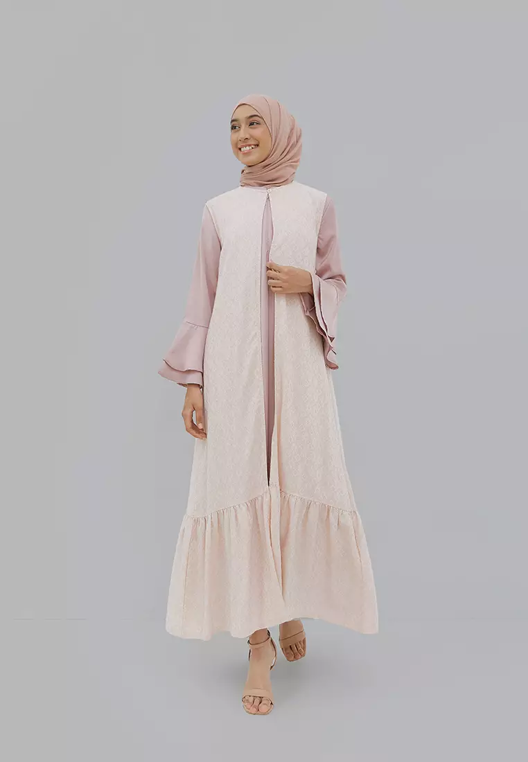 Geela Olivia Two Set Light Wash main image 0