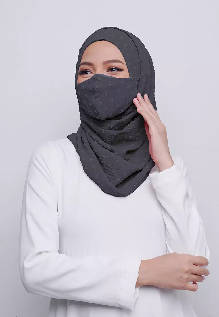HIJAB INSTAN NAARI