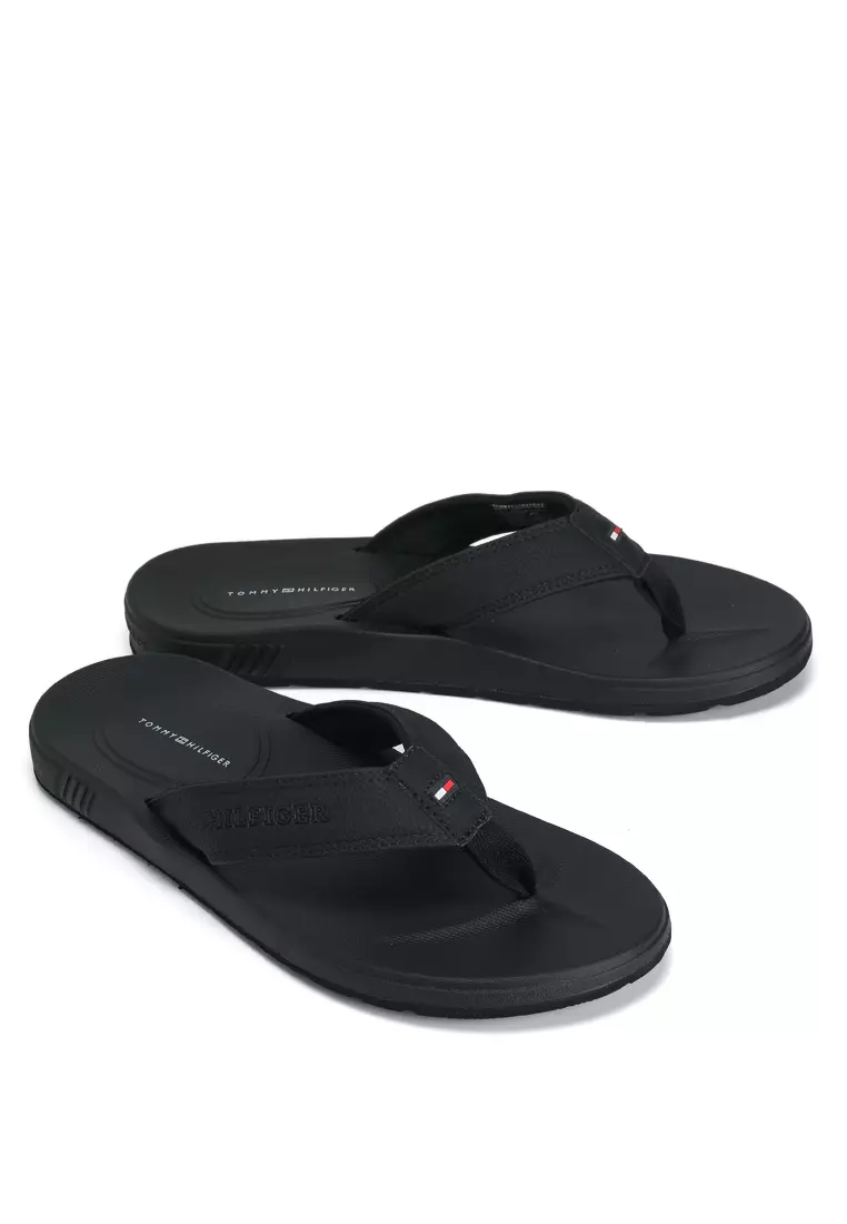 Buy Tommy Hilfiger Logo Sandals Tommy Mainline 2025 Online