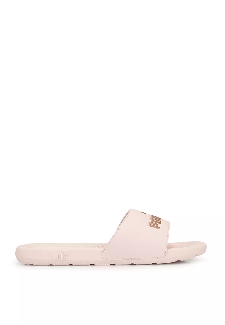 Puma on sale sliders womens