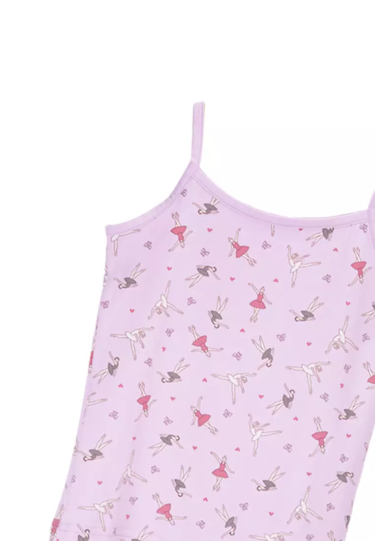 Move Ballerina Tank Top