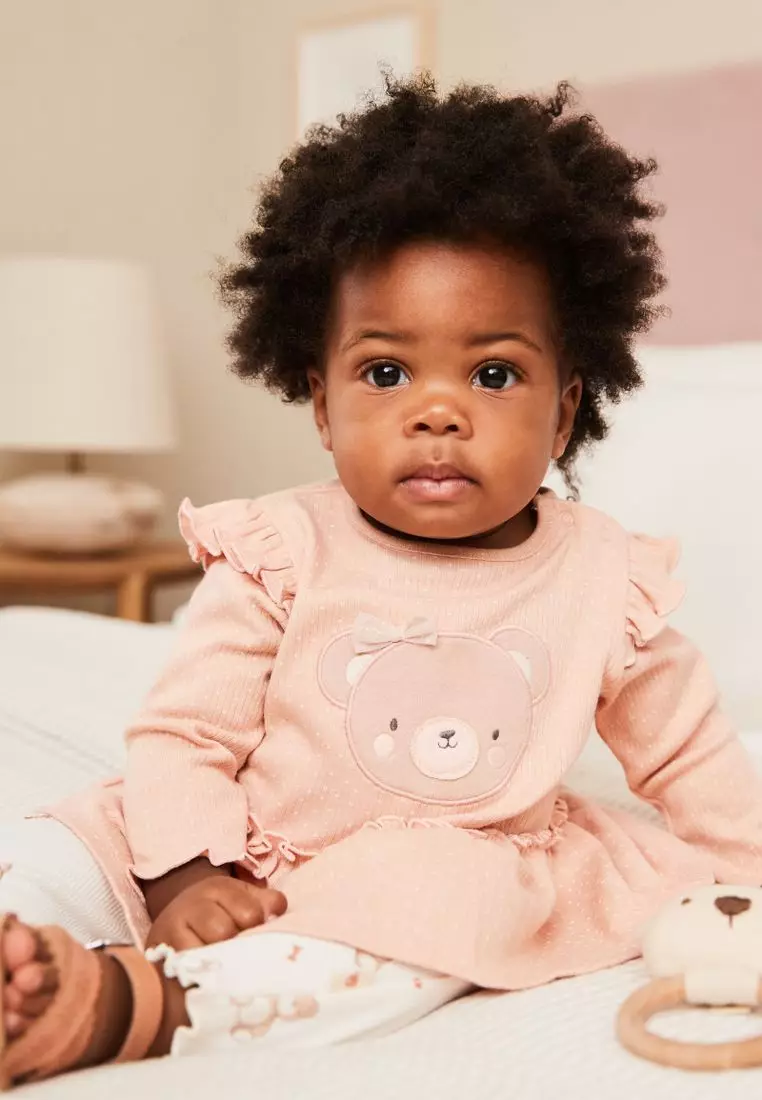 NEXT Baby Top And Leggings Set 2024 Buy NEXT Online ZALORA