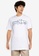 French Connection white Embroidered Vintage Car T-Shirt 08ED4AA8121616GS_1