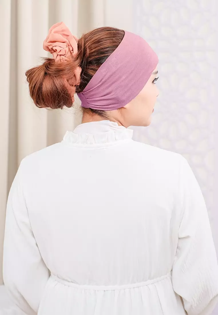 INNER BANDANA ANTI GESER - DUSTY PINK