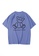 Twenty Eight Shoes purple VANSA Unisex Reflective Short Sleeve T-Shirt VCU-T1001 22C56AAB7A5A9DGS_1