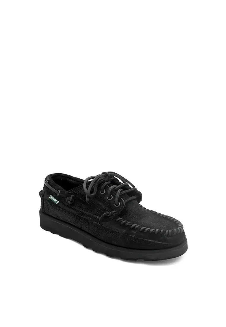 Discount on Sebago  shoes - SKU: Keuka Suede Men's Shoes