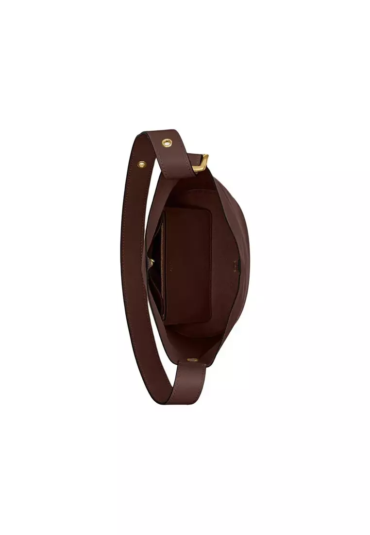 Bleecker 28 Ladies' Shoulder Bag Maple in Brown CCC23