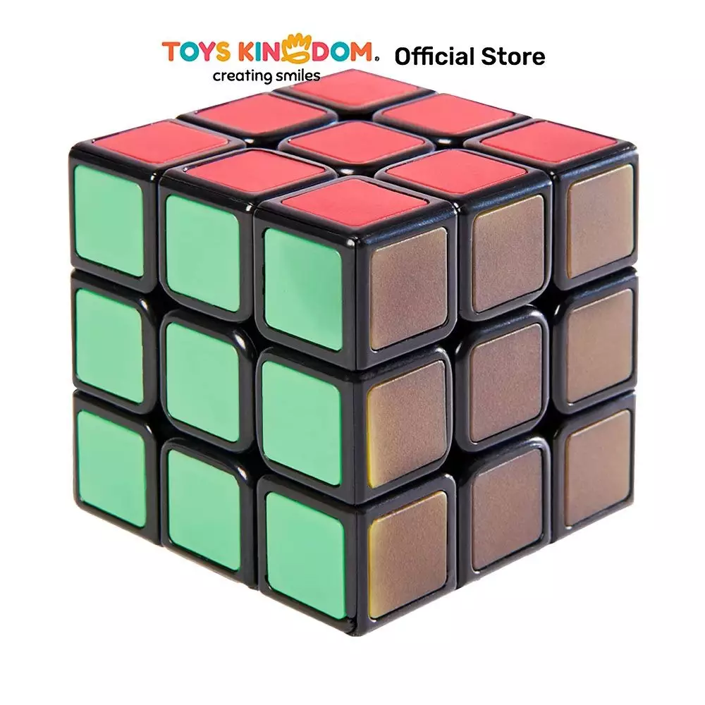 RUBIK'S CUBE 3X3 PHANTOM - MIX