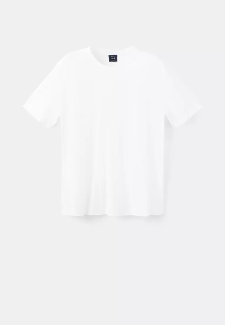 100% Cotton T-Shirt Regular Fit