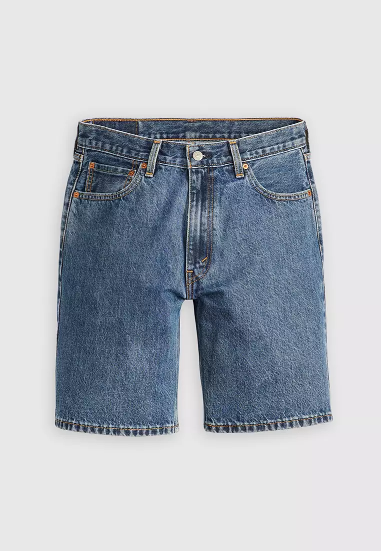 Levi's® Men's 454 Relaxed Shorts (000YB-0001)