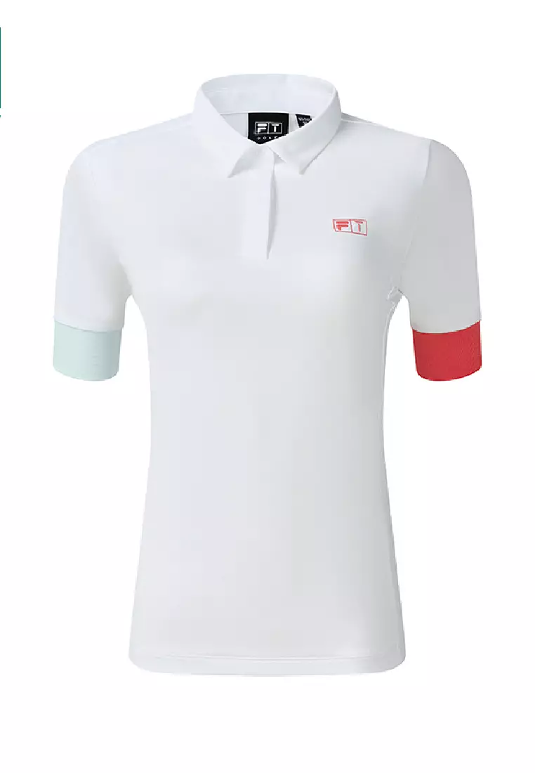 Fila golf shirts womens store