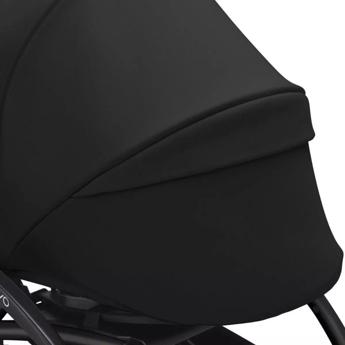 Stokke YOYO³ Stroller 0 Months+ Newborn Pack Black - Kotak Tidur Kereta Dorong Bayi