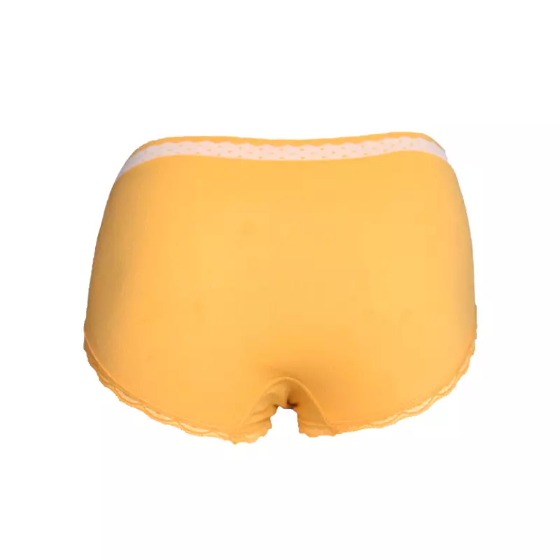 You've (You Have) 3PCS Set Multicolor Women Panty Celana Dalam Wanita Pakaian Dalam Wanita CD 000210