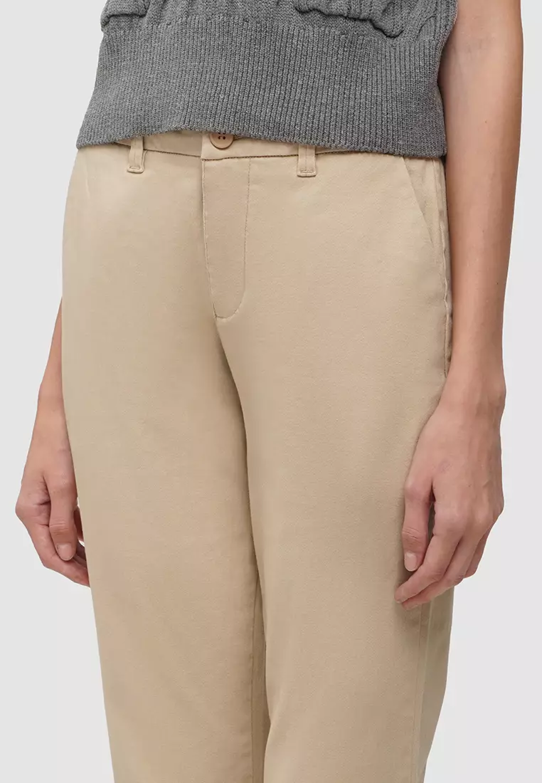 Ultimate Basics Slim Trousers