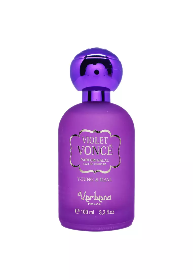 Verbena Violet Vonce EDP 100 ML