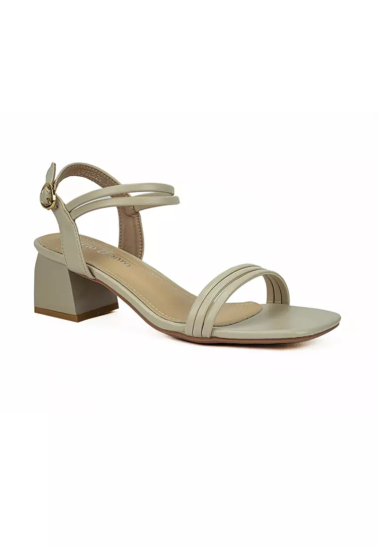 Discount on Mario D' boro Runway  shoes - SKU: Women's Heeled Sandals Lv 22529 Beige C13 C52 C58