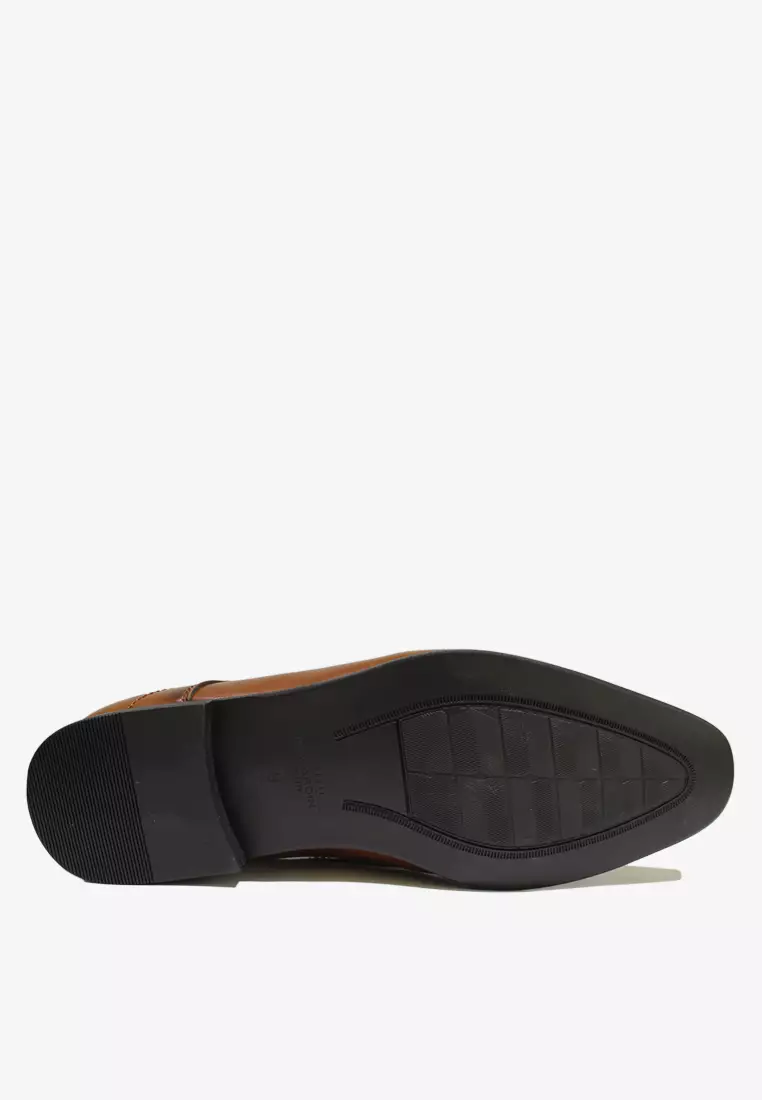 Dr Cardin Men Pillow Foam  Faux Leather   Formal Lace-Up  Shoe MGI-6586