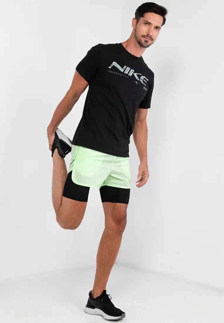 Nike 2 shop running shorts